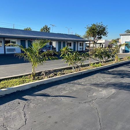 La Casa Motel, Garden Grove - Anaheim Eksteriør billede
