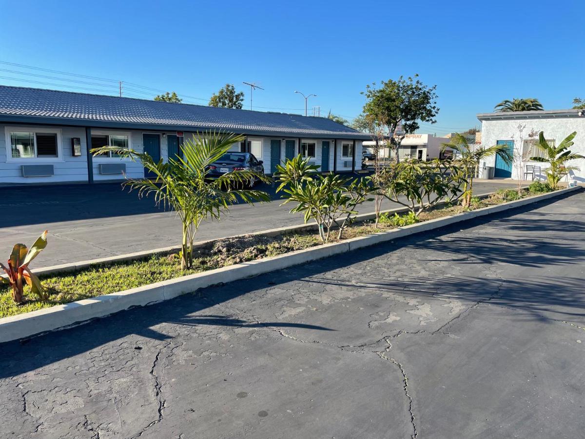 La Casa Motel, Garden Grove - Anaheim Eksteriør billede