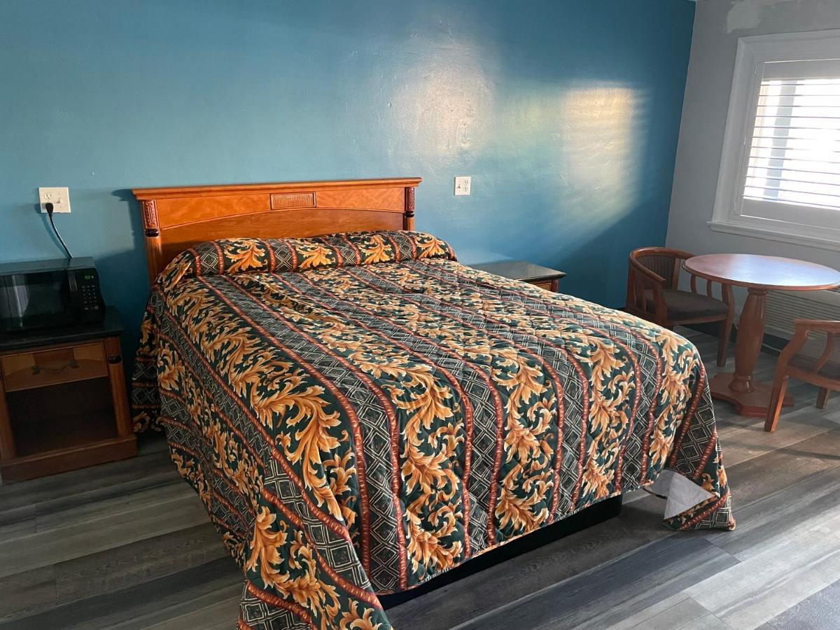 La Casa Motel, Garden Grove - Anaheim Eksteriør billede