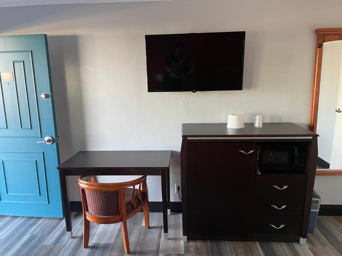 La Casa Motel, Garden Grove - Anaheim Eksteriør billede