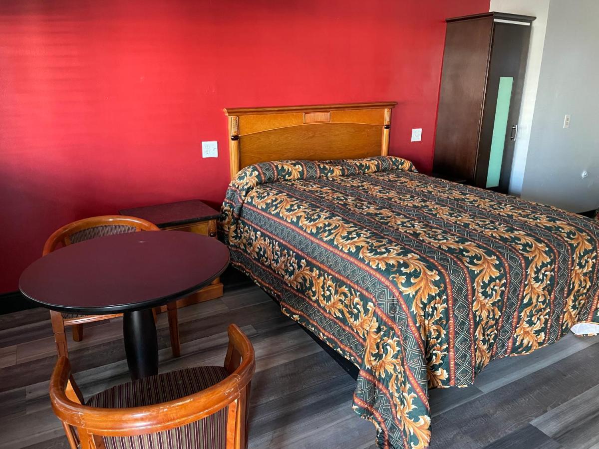 La Casa Motel, Garden Grove - Anaheim Eksteriør billede