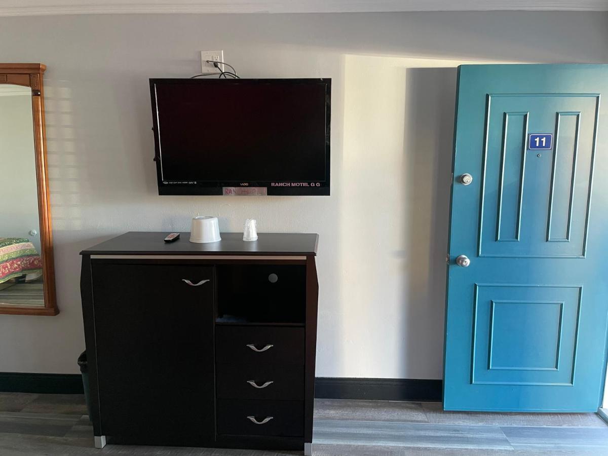 La Casa Motel, Garden Grove - Anaheim Eksteriør billede