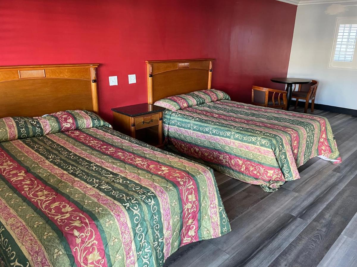 La Casa Motel, Garden Grove - Anaheim Eksteriør billede
