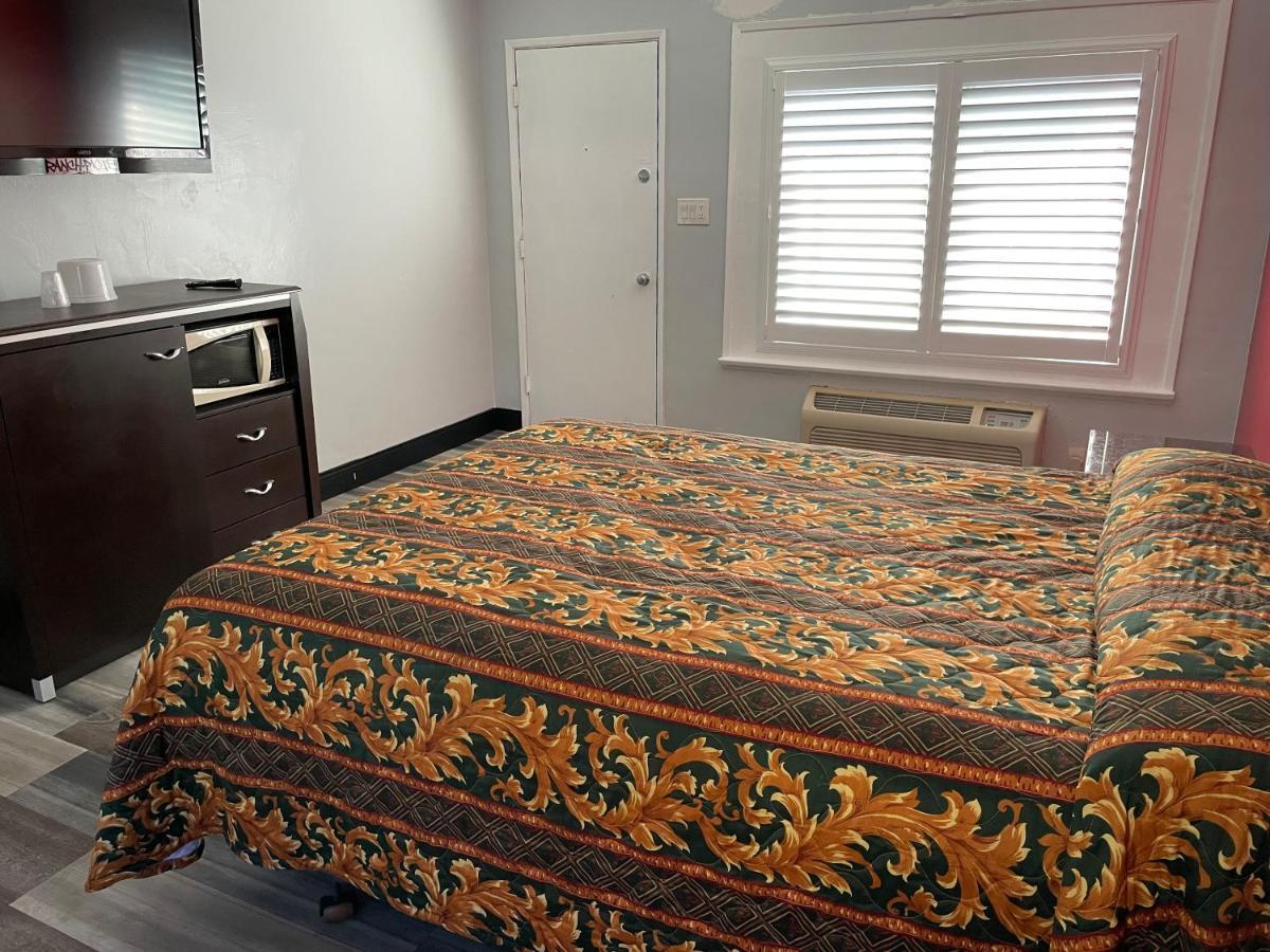 La Casa Motel, Garden Grove - Anaheim Eksteriør billede