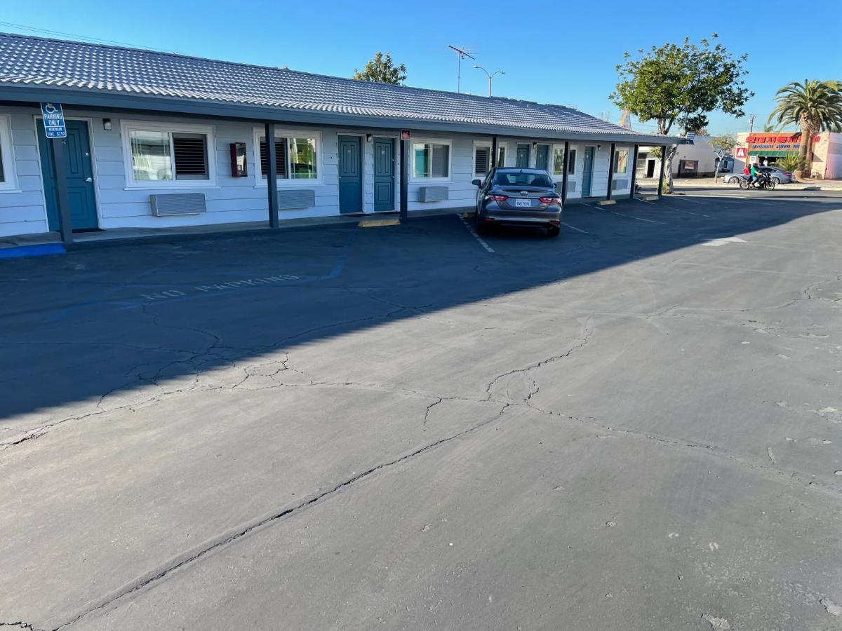 La Casa Motel, Garden Grove - Anaheim Eksteriør billede