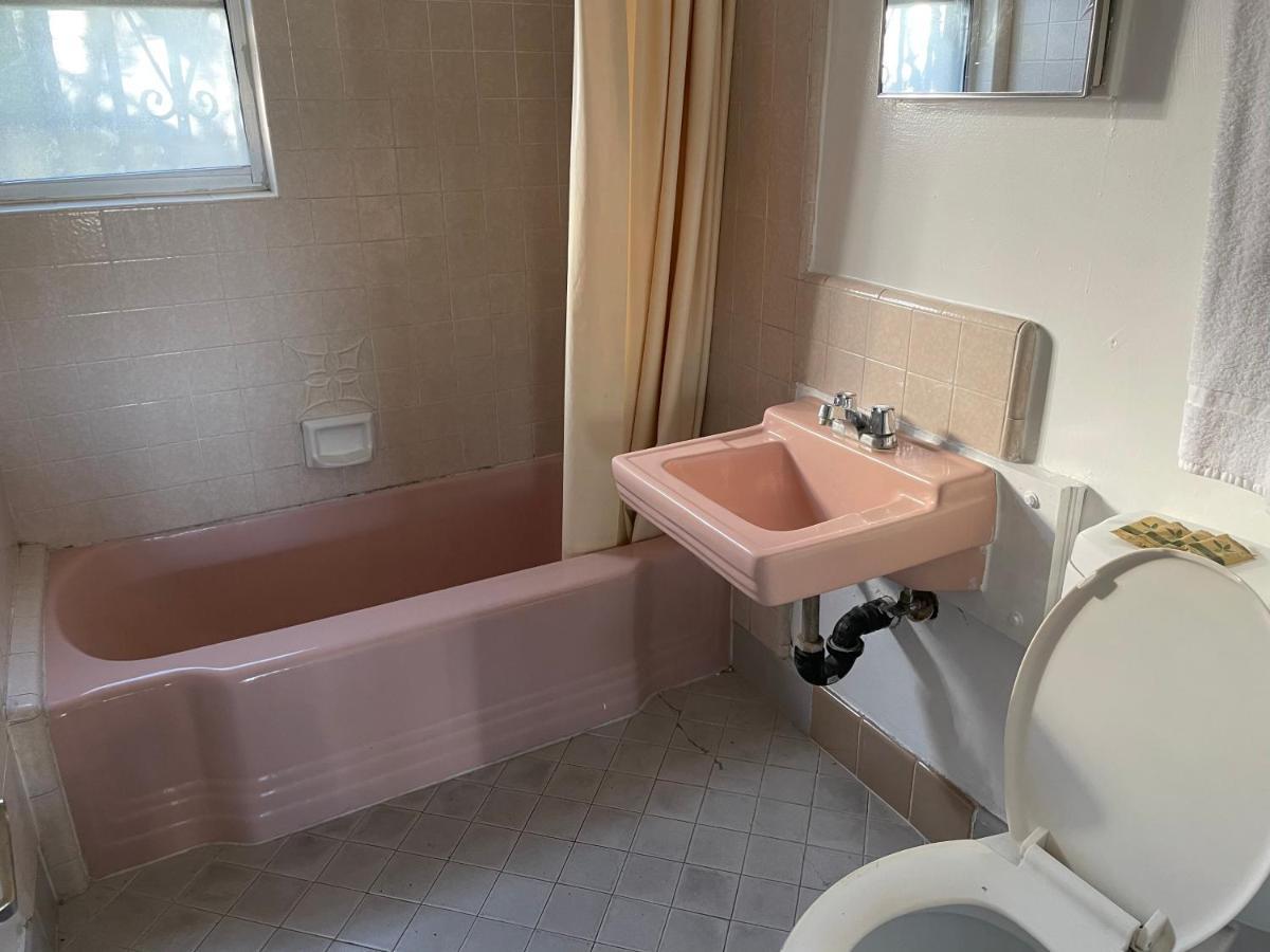 La Casa Motel, Garden Grove - Anaheim Eksteriør billede