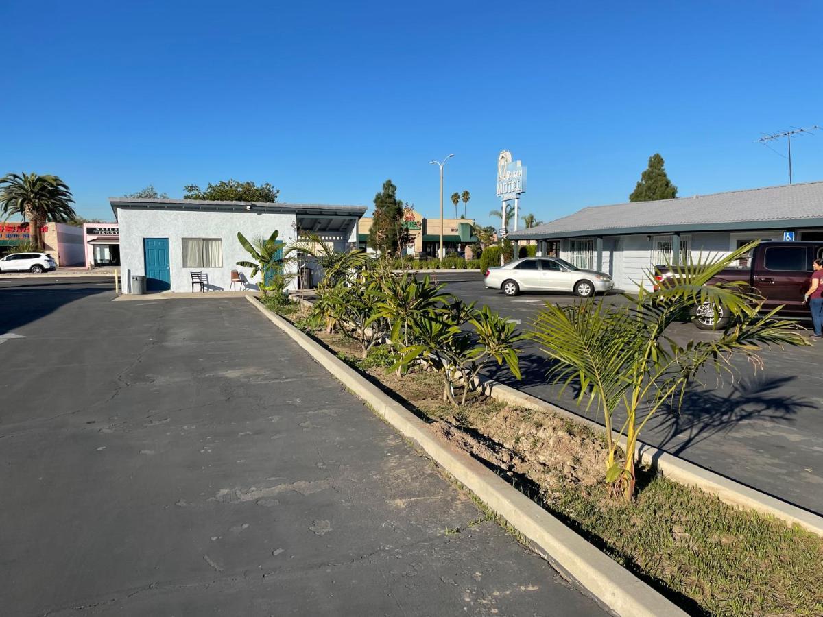 La Casa Motel, Garden Grove - Anaheim Eksteriør billede