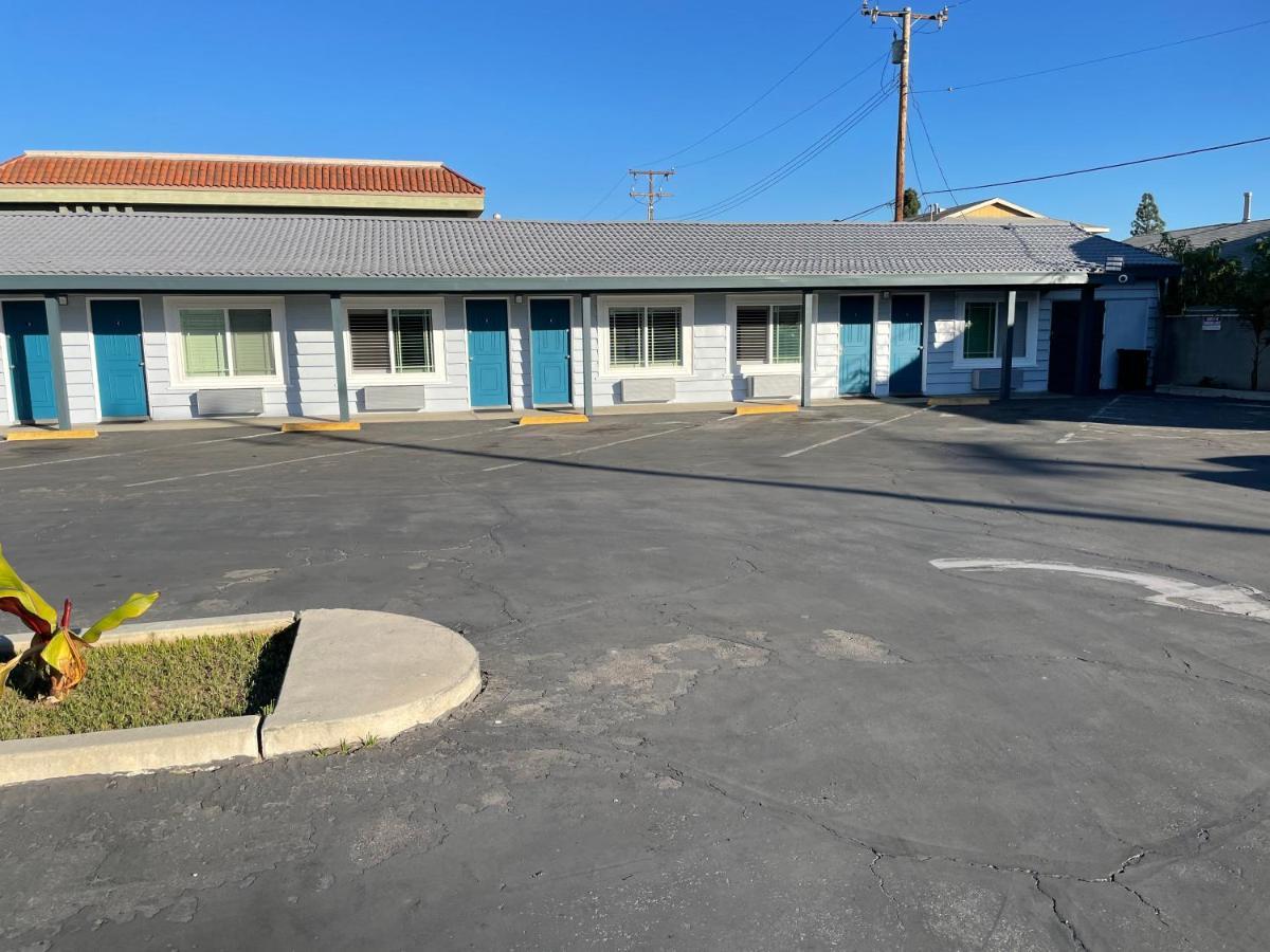 La Casa Motel, Garden Grove - Anaheim Eksteriør billede