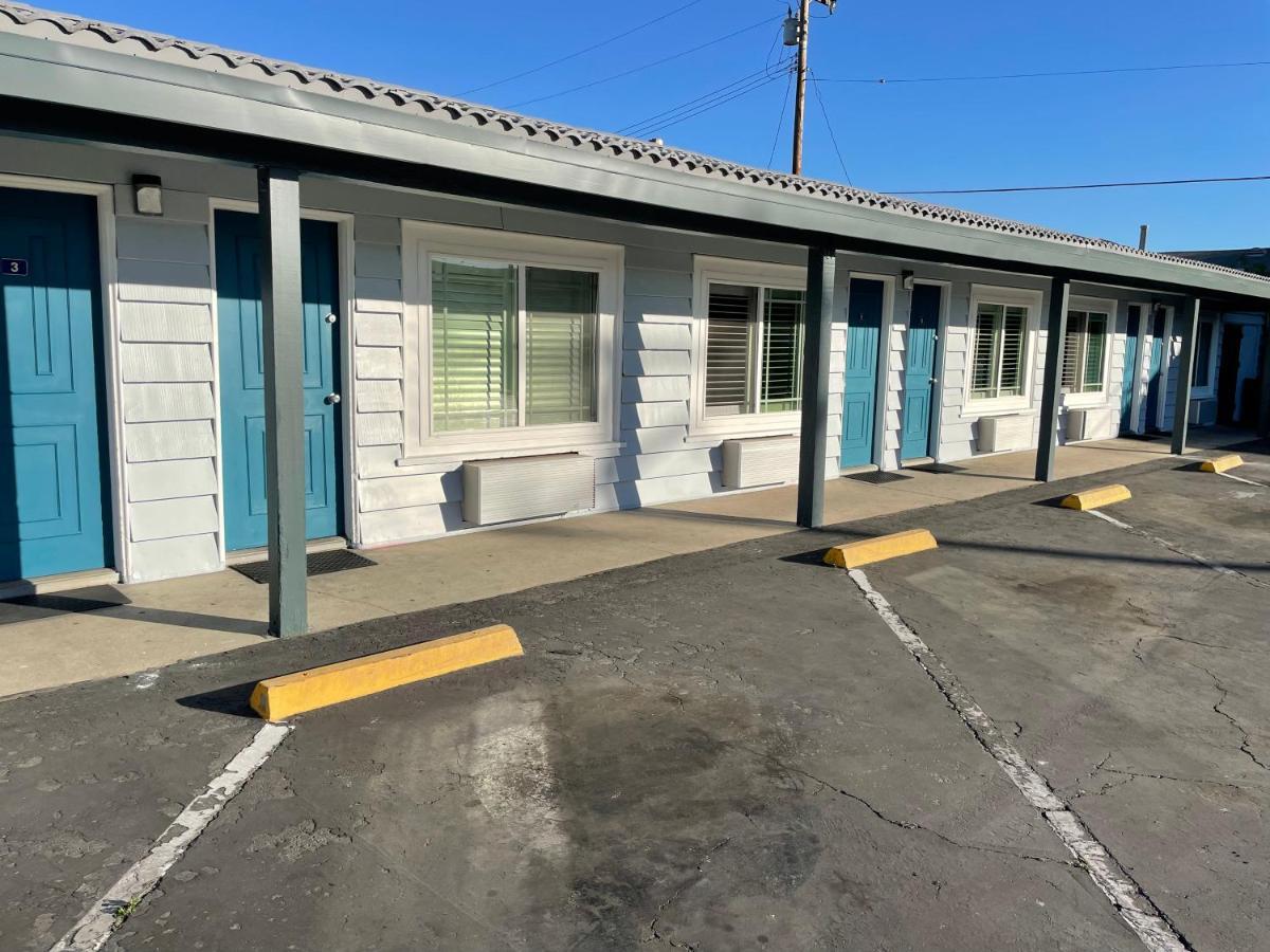 La Casa Motel, Garden Grove - Anaheim Eksteriør billede
